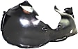 Front, Passenger Side Fender Liner