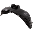 Front, Passenger Side Fender Liner