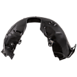 Front, Passenger Side Fender Liner
