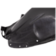 Front, Passenger Side Fender Liner