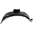 Front, Driver Side Fender Liner