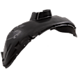 Front, Driver Side Fender Liner