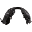 Front, Driver Side Fender Liner