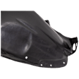 Front, Driver Side Fender Liner