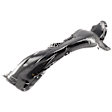  Front, Passenger Side Fender Liner, Sedan, Except GLI Model
