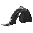  Front, Driver Side Fender Liner, Sedan, Except GLI Model