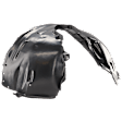 Front, Driver Side Fender Liner