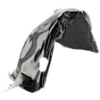  Front, Driver Side Fender Liner, Sedan, GLI Model