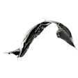  Front, Driver Side Fender Liner, Sedan, GLI Model