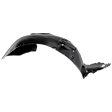 Front, Passenger Side Fender Liner