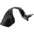 Front, Driver Side Fender Liner