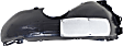 Front, Driver Side, Rear Section Fender Liner