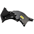 2015-2017 Volkswagen Golf -  Front, Passenger Side Fender Liner, Manual Transmission