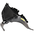 2015-2017 Volkswagen Golf Sportwagen -  Front, Driver Side Fender Liner, Manual Transmission