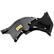 2015-2017 Volkswagen Golf Sportwagen -  Front, Driver Side Fender Liner, Manual Transmission