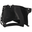 2015-2017 Volkswagen Golf Sportwagen -  Front, Driver Side Fender Liner, Manual Transmission