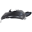 Front, Passenger Side Fender Liner, Hybrid Model, CAPA CERTIFIED
