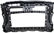 2010-2014 Volkswagen Golf - Radiator Support Assembly