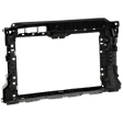 Radiator Support Assembly
