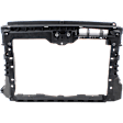 2014 Volkswagen Passat SE - Radiator Support Assembly