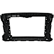 2014 Volkswagen Passat SE - Radiator Support Assembly