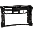 2012-2019 Volkswagen Beetle - Radiator Support Assembly, Coupe, Hatchback
