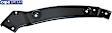 Radiator Support Passenger Side Panel, CAPA Certified