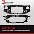 2012 Volkswagen Jetta - Radiator Support Center, 4-Door, For Models Without Collision Warning, Sedan