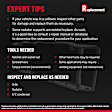 2012 Volkswagen Jetta - Radiator Support Center, 4-Door, For Models Without Collision Warning, Sedan