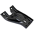 Radiator Support Center, Hood Latch Support, Without Collision Warning, Sedan, CAPA Certified
