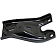 Radiator Support Center, Hood Latch Support, Without Collision Warning, Sedan, CAPA Certified