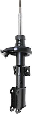 Bare Strut - Front, Driver or Passenger Side