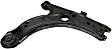 Front, Driver or Passenger Side, Lower Control Arm
