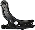 Front, Driver or Passenger Side, Lower Control Arm