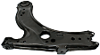 Front, Driver or Passenger Side, Lower Control Arm