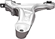 Front, Driver Side, Lower Control Arm