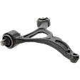 Front, Driver Side, Lower Control Arm