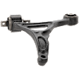 Front, Driver Side, Lower Control Arm