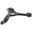 Front, Driver Side, Lower Control Arm