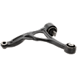Front, Driver Side, Lower Control Arm