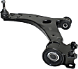 Front, Driver Side, Lower Control Arm, with Ball Joint Assembly