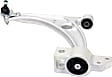 Front, Driver Side, Lower Control Arm, with Ball Joint Assembly