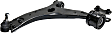 Front, Driver Side, Lower Control Arm, With Ball Joint Assembly