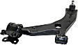 Front, Driver Side, Lower Control Arm, With Ball Joint Assembly