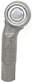 Front, Passenger Side, Outer Tie Rod End