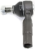 Front, Driver Side, Outer Tie Rod End