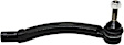 Front, Passenger Side, Outer Tie Rod End