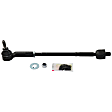 2007 Volkswagen Golf City - Front, Passenger Side, Tie Rod Assembly