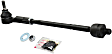 2007 Volkswagen Golf City - Front, Passenger Side, Tie Rod Assembly