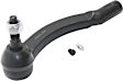 Front, Passenger Side, Outer Tie Rod End